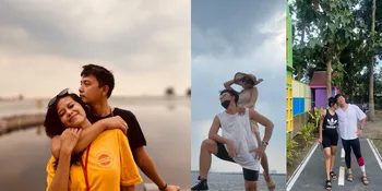 8 Tahun Menikah, Dirly Idol dan Nola Tyas Makin Lengket - Selalu Romantis dan Mesra
