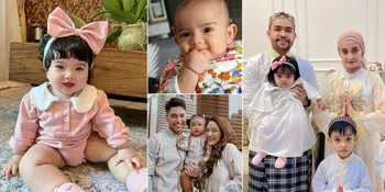 9 Anak Artis Dangdut Tanah Air yang Cantik Nggemesin, Lucu Banget Bak Boneka Hidup!