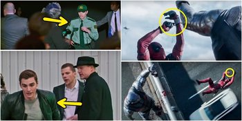 9 Film Box Office Hollywood Ini Miliki Kesalahan Dan Tak Disadari