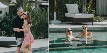 9 Foto Bulan Madu BCL dan Tiko Aryawardhana di Bali, Netizen: Coming Soon Tiko-Unge Junior!