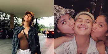 9 Foto Cantik Ambar Marino, Kakak Sitha yang Jadi Sorotan Usai Foto Cium Pipi Bastian Steel