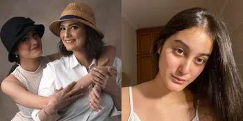 9 Foto Raia Wahab Putri Dominique Sanda 'Mbak Yul', Cantik Berdarah India - Warisi Pesona Sang Mama