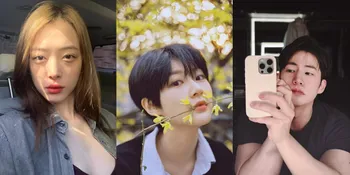 9 Foto Terakhir Artis Korea Sebelum Meninggal Dunia, Tampil dengan Paras Natural - Tanpa Ekspresi