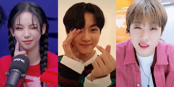 9 Idol K-Pop dan Bintang Korea Ini Ternyata Nggak Jago 'Wink', Bikin Gemas Malah Merem Pas Coba Kedip Sebelah Mata