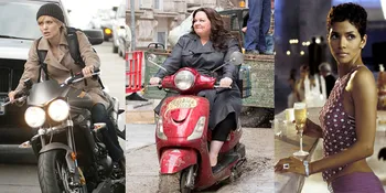 9 Karakter Agen Mata-Mata Wanita Paling Terkenal di Hollywood