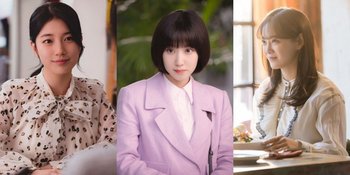 9 Karakter Drama Korea Paling Ikonik di Tahun 2022, Ada Woo Young Woo Hingga Shin Ha Ri - Siapa Favoritmu?