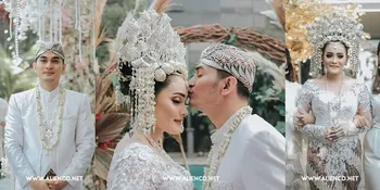 9 Momen Bahagia di Pernikahan Ichal Muhammad, Pesinetron Mantan Kekasih Cita Citata