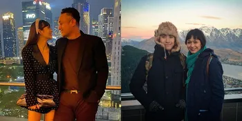 9 Pasangan Selebriti Ini Masih Terus Jadi Pejuang Dua Garis, Ada yang Sudah 10 Tahun Lebih Menikah - Tetap Mesra dan Romantis Abis
