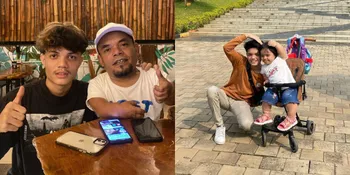 9 Potret Adamsyah Batubara Putra Ucok Baba yang Kini Sudah Lulus SMA dan Mau Kuliah - Ada Foto Gendong Ayam Bareng Sang Ayah!