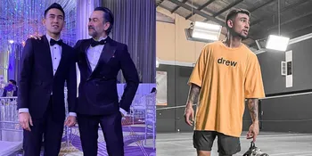 9 Potret Axel Matthew Putra Jeremy Thomas, Makin Macho Dengan Tubuh Berotot dan Dipenuhi Tato