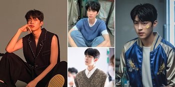 9 Potret Baek Sung Chul, Aktor Rookie Ganteng Pemeran Santa di Drakor 'INSPECTOR KOO' - Visualnya Idol Banget