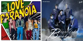 9 Potret Band LUNA di Drakor 'LET ME BE YOUR KNIGHT', Dikonsep Kayak Grup K-Pop Asli - Banyak yang Berharap Debut Beneran