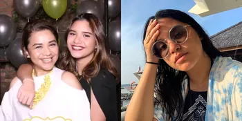 9 Potret Cantik Amabel Anak Bungsu Ruth Sahanaya yang Jarang Tersorot, Sudah Beranjak Dewasa - Miliki Postur Tubuh Bak Model