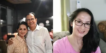 9 Potret Cantik Anna Maria Istri Roy Marten, Tetap Cantik Awet Muda di Usia Hampir Kepala Enam