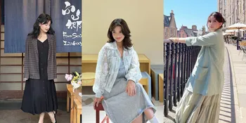 9 Potret Cantik Audinna, Selebgram yang Banjir Dukungan Karena Diselingkuhi Setelah 6 Tahun Pacaran