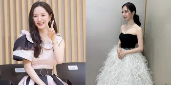 9 Potret Cantik Bona Pemeran Yeo-Ri di Drama HAUNTED PALACE, Outfinya Selalu Lucu dan Anggun