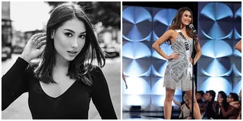 9 Potret Cantik Putri Indonesia 2019 Frederika Cull yang Diduga Kabur dari Rumah, Keberadaannya tak Diketahui HIngga Sekarang