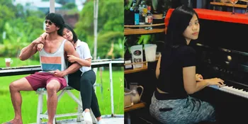 9 Potret Evony Arty, Istri Dian Sidik 'Jaka Tingkir' yang Jarang Tersorot - Seorang Jebolan Ajang Pencarian Bakat Menyanyi 