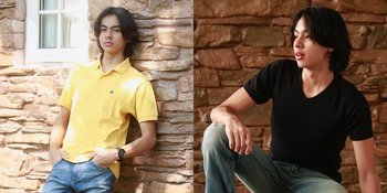 9 potret Fattah Syach, Anak Pertama Ananda Lontoh dan Attar Syach yang Ganteng Mirip Sang Ayah - Tunjukkan Senyum Manis Sambil Peluk Ibunda