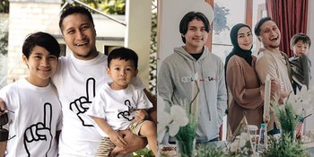 9 Potret Gavin Daffa, Putra Sulung Arie Untung dan Fenita Arie yang Kini Beranjak Remaja - Makin Ganteng