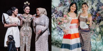 9 Potret Ibu dan Anak yang Sama-Sama Sukses Jadi Penyanyi Indonesia, Ada Idolamu?