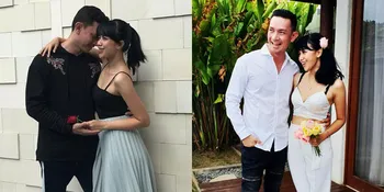 9 Potret Jelantik Herlanti Istri Pesinetron Aditya Herpavi, Tetap Awet Muda Meski Sudah Jadi Ibu 2 Anak - Pamer Body Goals