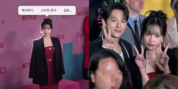 9 Potret Jo Yuri Eks IZ*ONE di Acara Squid Game 2 LA, Perankan Karakter Kim Jun-hee Peserta Nomor 222