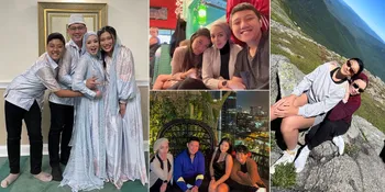 9 Potret Kedekatan Terry Putri dengan Dua Anak Sambungnya, Disambut Sebagai Seorang Malaikat - Sayang Banget Bak Ibu Kandung