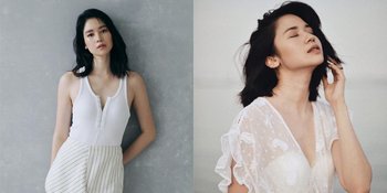 9 Potret Laura Basuki yang Makin Cantik dan Langsing di Usia 33 Tahun, Gak Kalah Menawan Dari Artis Korea 