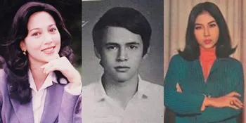 9 Potret Masa Muda Selebriti Tanah Air yang Jadi Sorotan, Meriam Bellina, Barry Prima Hingga Titiek Puspa