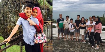9 Potret Maulida Anak Azis Gagap Dari Istri Pertama yang Tak Tersorot, Kini Sudah Jadi Ibu dan Harmonis Bareng Suami