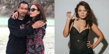 9 Potret Ony Seroja Istri Ridho Slank, Masih Tetap Awet Muda dan Punya Badan Singset di Usia 45 Tahun 