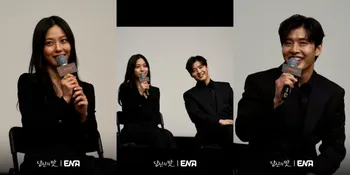 9 Potret Pemain Drama Korea Terbaru 'Tastefully Yours' di Jeonju Film Festival, Siap Tayang 12 Mei Mendatang