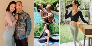 9 Potret Rima Melati Adams yang Tetap Cantik dan Punya Body Goals di Usia 41 Tahun