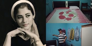 9 Potret Rumah Clift Sangra, Abadikan Kamar Tidur Mendiang Suzzanna - Pajang Baju dan Gantungan Infus yang Dulu Dipakai Istri