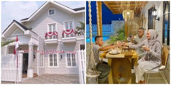 9 Potret Rumah Natalie Sarah yang Menganut American Style, Mirip Rumah-Rumah di Film Hollywood!