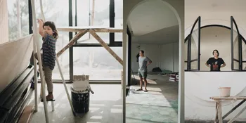 9 Potret Rumah Ringgo Agus dan Sabai yang Baru Direnovasi, Sudah Tampak Mewah Meski Masih Berantakan