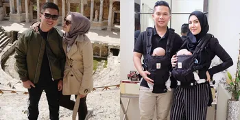 9 Potret Sawkani Jamhuri Suami Ratna Galih yang Jarang Sekali Tersorot, Pengusaha Kaya - Pernah Belikan Yacth Untuk Ulang Tahun Istri