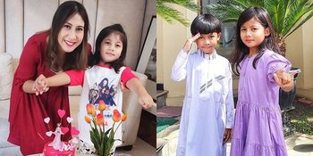 9 Potret Shakila Diva Anak Pertama Nia dan Adit AFI yang Jarang Sekali Terekspos, Makin Menunjukkan Pesonanya