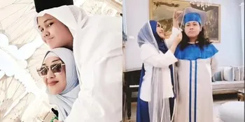9 Potret Terbaru Adrian Tegar Anak Paramitha Rusady, Makin Tampan Dengan Rambut Gondrong
