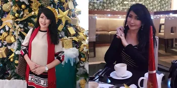 9 Potret Terbaru Anna Tairas yang Makin Menawan dan Awet Muda di Usia Kepala Enam, Sudah Menikah Dengan Pria Lebih Muda 12 Tahun