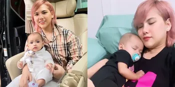 9 Potret Terbaru Evelyn Nada Anjani Mantan Istri Aming Saat Momong Anak Asuhnya, Tampak Lebih Feminim dan Sangat Keibuan
