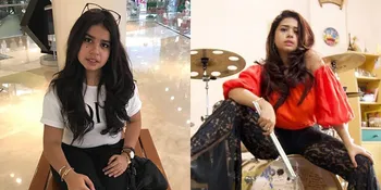 9 Potret Terbaru JP Millenix, Drumer Cilik Tomboy yang Kini Menjelma Jadi Perempuan Dewasa dan Memesona