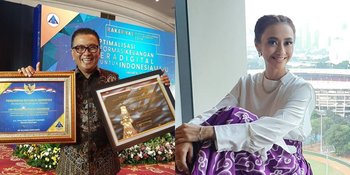 9 Potret Terbaru Presenter Olahraga Era 90-an, dari Dik Doang - Ucok Baba