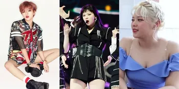 9 Potret Transformasi Jungyeon TWICE yang Makin Berisi Akibat Efek Obat, Disebut Tetap Cantik - Didoakan Segera Pulih Sepenuhnya
