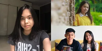 9 Potret Zalfa Ananta Syach Putri Ananda Lontoh dan Attar Syach Yang Beranjak Remaja, Parasnya Cantik dan Gemesin!