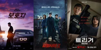 9 Rekomendasi Drama dan Film Kim Nam Gil, Terbaru TRIGGER Ungkap Aksi Perdagangan Senjata