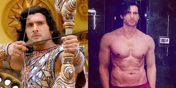 9 Tahun Berlalu, 9 Potret Terbaru Aham Sharma Pemeran Karna 'MAHABHARATA' yang Gagah Pakai Jas - Pamerkan Tubuh Atletis