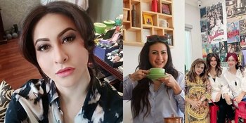 9 Tahun Menjanda, Diana Pungky Kini Jadi Pengusaha dan Sosialita Kaya - Makin Glowing dan Masih Betah Sendiri