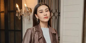 Aaliyah Massaid Bagikan Foto Momen Dirinya di Bulan Maret, Sebut Bak Rollercoaster